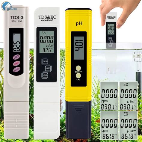 bottle water purity tests|water purity tester.